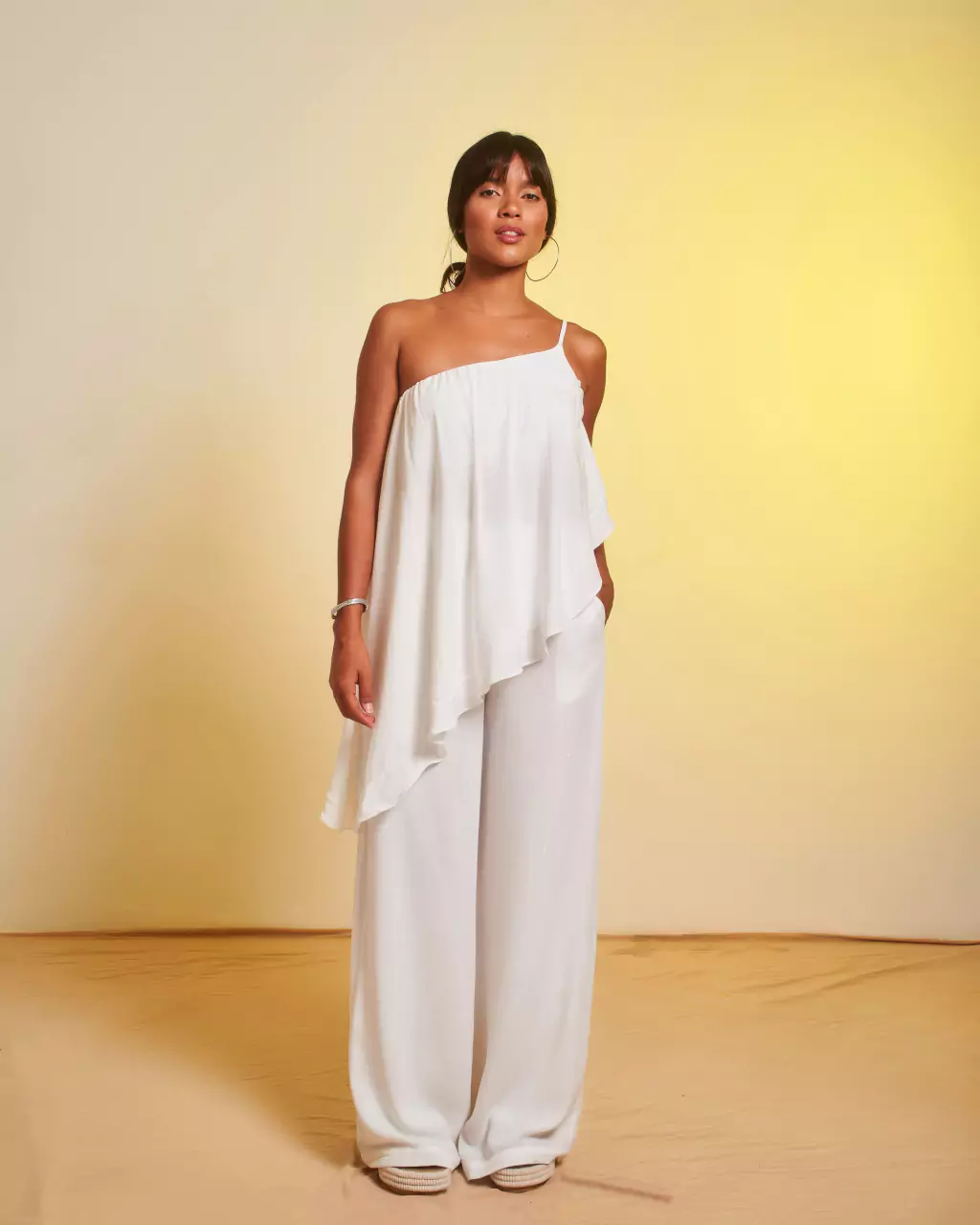 BLUSA OFF WHITE GLÓRIA