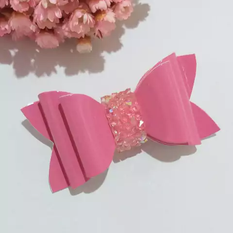 Laço G Ternura Rosa