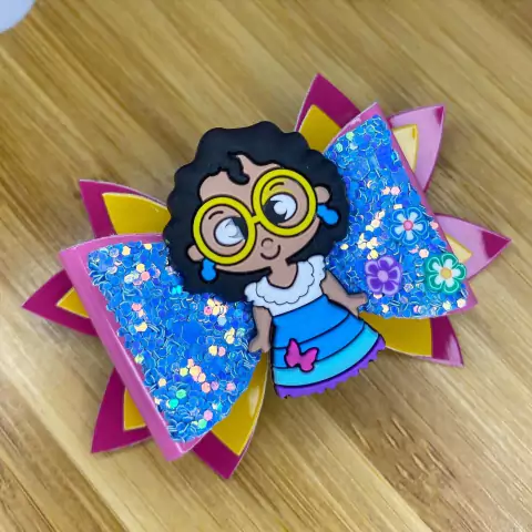 Laço G Menina Encantada