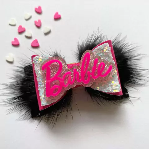 Laço G Boneca Glamour