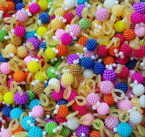 Amorinhas Coloridas c/ 20 und