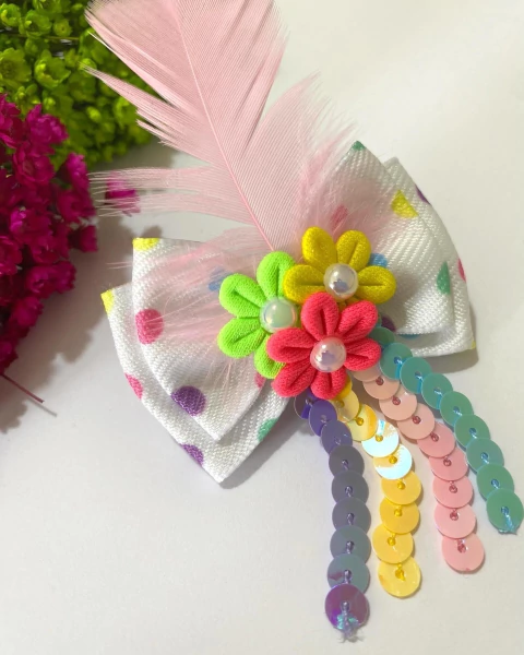 Laço G Folia de Carnaval Luxo - comprar online