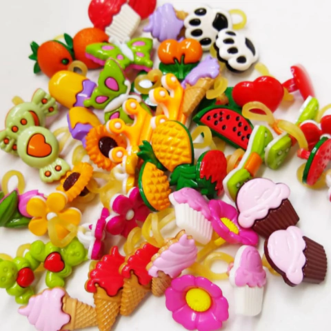 Kit Aplique Sortido 20 und