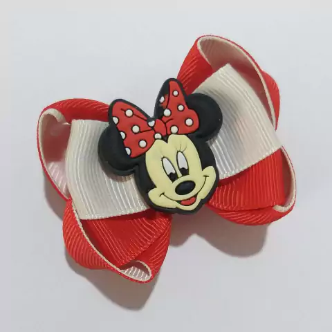 Laço G Vermelho Personagem