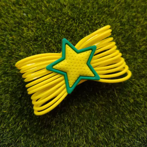 Laço G Estrela da Copa