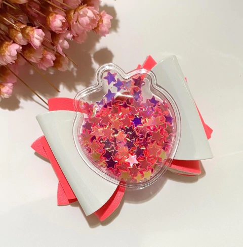 Laço Moranguinho de Verão