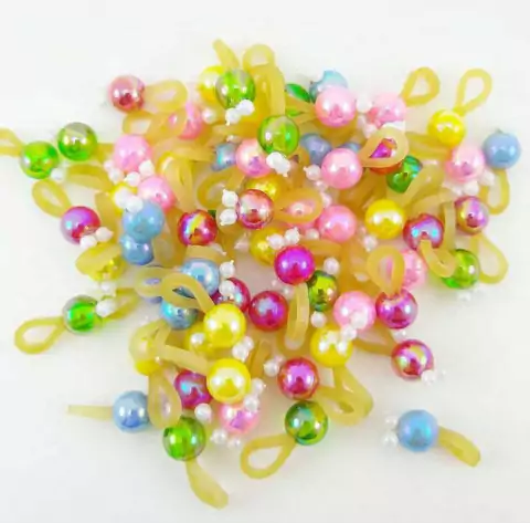 Ponto de Luz Irisado com 50 unds