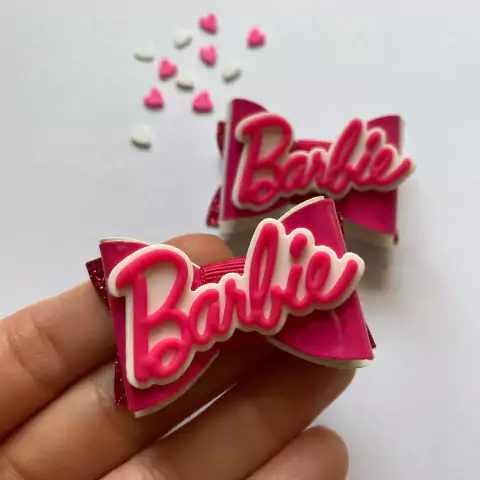 Par de Laço M Boneca