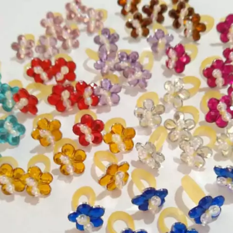 Flor chaton com 20 unds