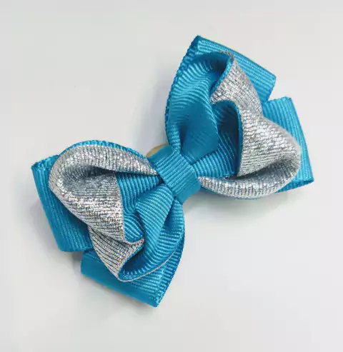 Laço G Azul Encanto