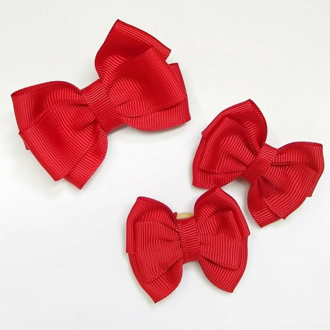Kit Laço Vermelho