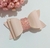 Laço Ternura Rosa Claro