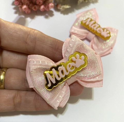 Par de Laço M Mãe - comprar online