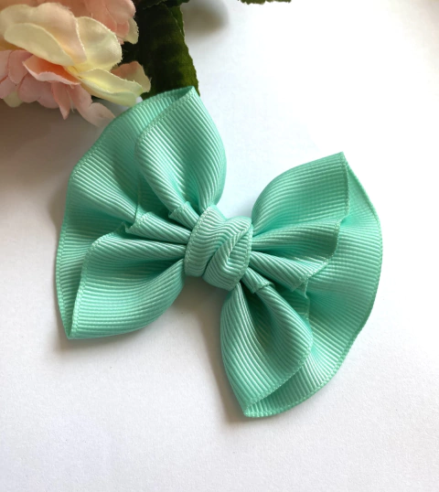 Laco G Franzido Verde Água