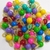 Ponto de Luz(bolinhas coloridas) com 50unds
