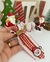 Conjunto Gravata e 01 Laço M Papai Noel Brilho na internet