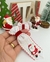Conjunto Gravata e 01 Laço M Papai Noel - comprar online