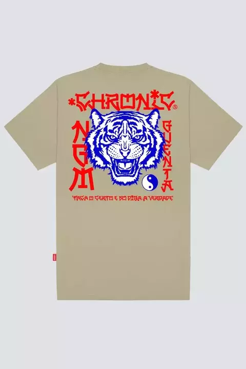 CAMISA CHRONIC - comprar online
