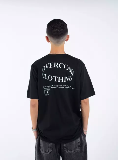 CAMISA OVERCOME - comprar online