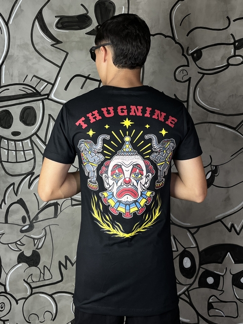 CAMISA THUG NINE - comprar online
