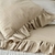 Cubrecama cover con volado o Queen Arena - tienda online