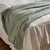 Pie de cama Bianca o Verde L - Hopi Casa
