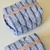 Imagen de Neceser June Matelasse L • Cloque celeste