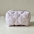 Neceser June Matelasse M • Cloque rosa