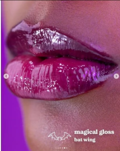 Magical Gloss Melu By Ruby Rose - ED Make e Cosméticos