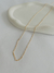 Corrente Elo Quadrado Fine - comprar online