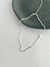 Choker Diamantada na internet