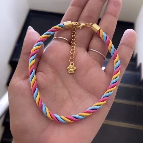 Coleira Avulsa | Várias Cores