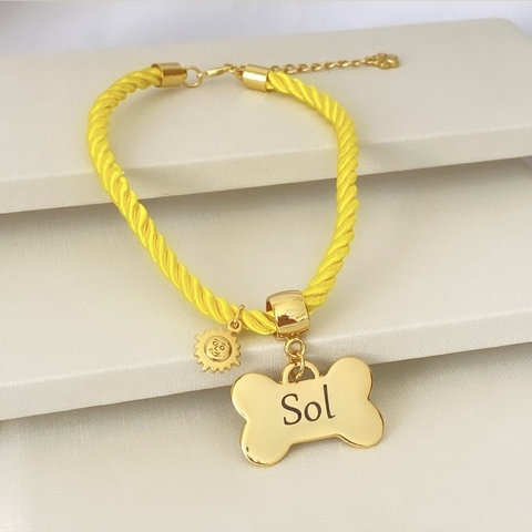 Coleira Sol