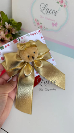 Laços Ágatha Ursinha - comprar online