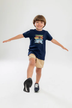 Conjunto Leo Infantil - Paradise Marinho