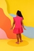Vestido Malu - Pink na internet