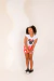 Conjunto Clara Infantil - Minnie Branco - comprar online