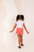 Conjunto Clara Infantil - Minnie Branco - Miss Princesa - ATACADO INFANTIL