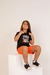 Conjunto Rodrigo - Foguete Space Preto - Miss Princesa - ATACADO INFANTIL