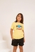 Conjunto Isaac Juvenil - Monster Amarelo Claro - comprar online