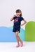 Conjunto Ana Juvenil - Corações Marinho - loja online