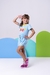 Conjunto Ana Juvenil - ÓCulos Flor Azul - loja online