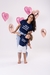 Mãe e Filho - Marinho (Adulto) - loja online