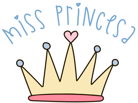 Miss Princesa - ATACADO INFANTIL