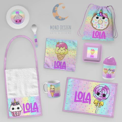 Set de Jardin Completo Personalizado - tienda online