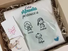 Remera Abuela en internet