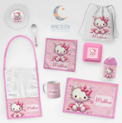 Set de Jardin Completo Personalizado - comprar online