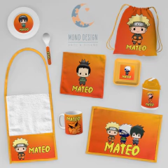 Set de Jardin Completo Personalizado - comprar online