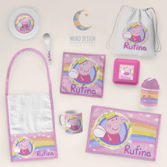 Set de Jardin Completo Personalizado en internet