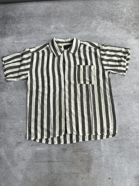 Camisa de lino Clark - comprar online